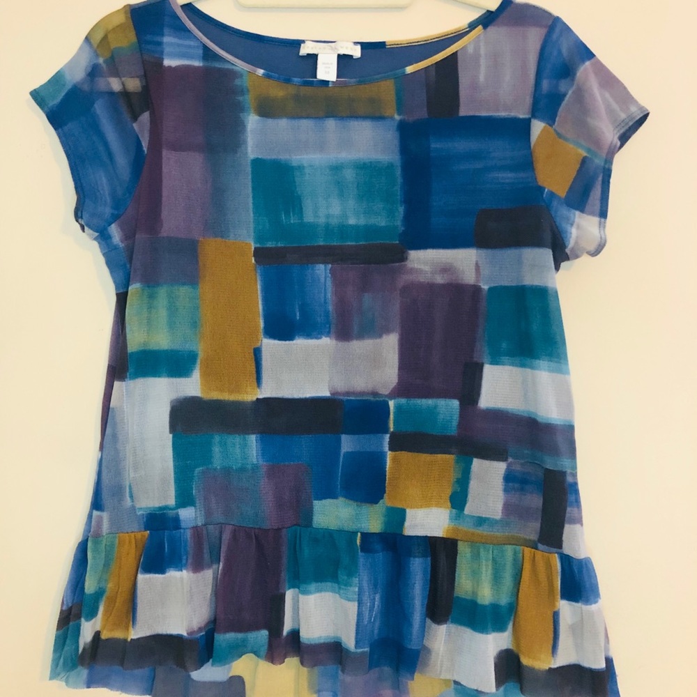Weston wear top